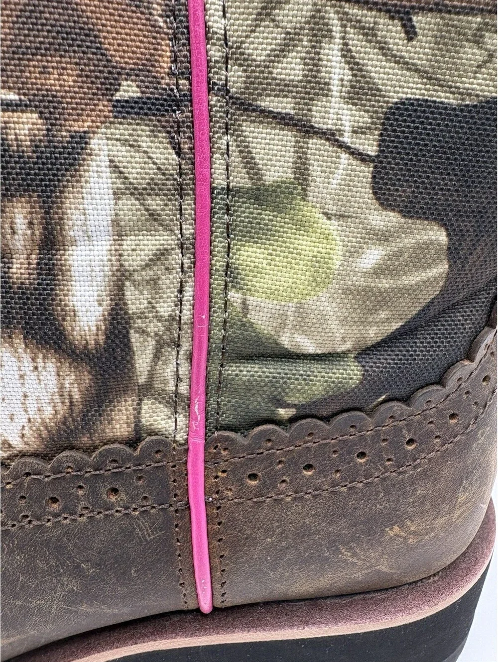Ariat fatbaby camo